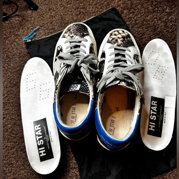 Golden goose HI STAR - Picture 9 of 9